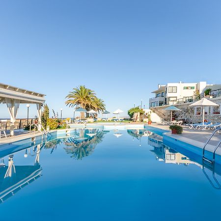 Pela Mare Hotel Agia Pelagia Eksteriør billede